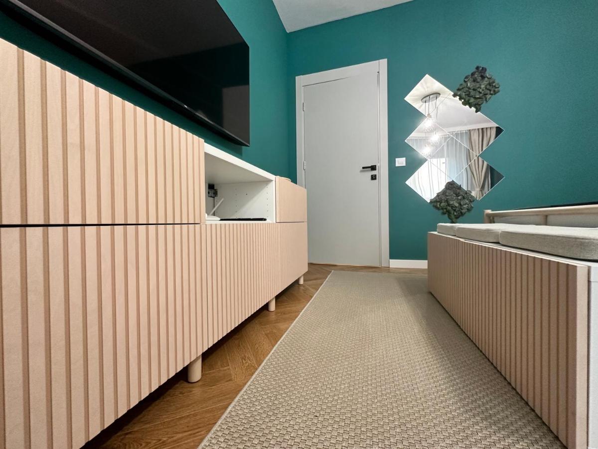 Studio 21 Boekarest Buitenkant foto
